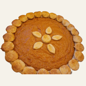 Pumpkin Pie