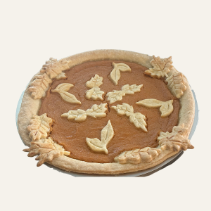 Sweet Potato Pie